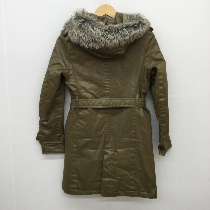 ディーゼル DIESEL ジャケット、上着 ジャケット、ブレザー XS カーキ / カーキ / レディース USED 古着 中古 10046822