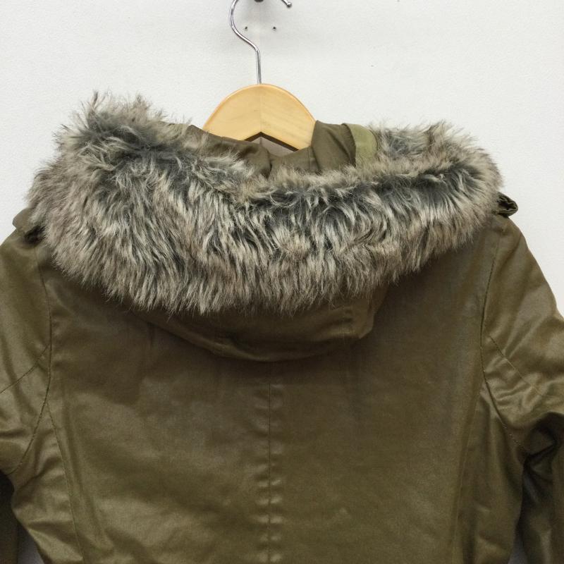ディーゼル DIESEL ジャケット、上着 ジャケット、ブレザー XS カーキ / カーキ / レディース USED 古着 中古 10046822