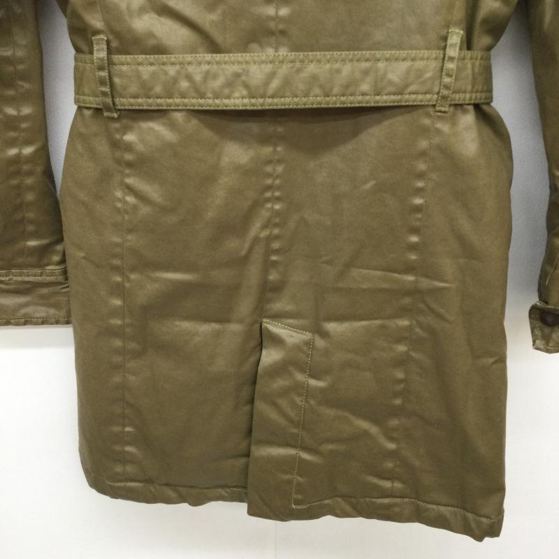ディーゼル DIESEL ジャケット、上着 ジャケット、ブレザー XS カーキ / カーキ / レディース USED 古着 中古 10046822