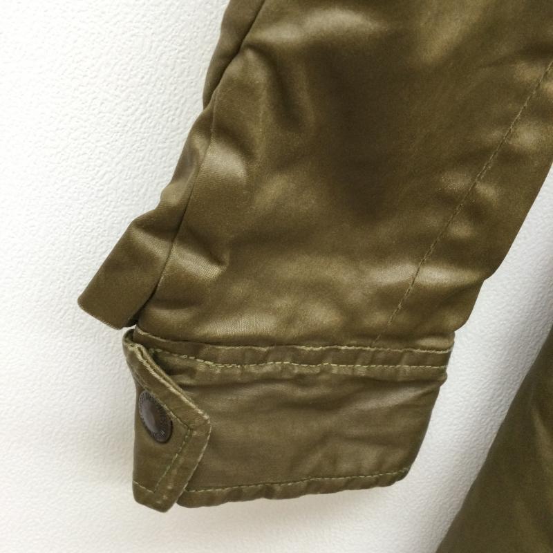 ディーゼル DIESEL ジャケット、上着 ジャケット、ブレザー XS カーキ / カーキ / レディース USED 古着 中古 10046822