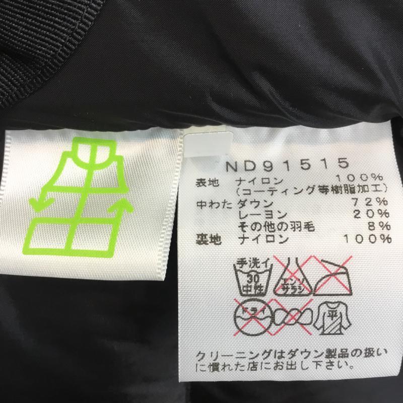 ザノースフェイス THE NORTH FACE ジャケット、上着 ダウンジャケット ND91515 BALTRO LIGHT JACKET バルトロライトジャケット XS ロゴ、文字 X カモフラージュ柄・迷彩 マルチカラー / マルチカラー / メンズ USED 古着 中古 10046834