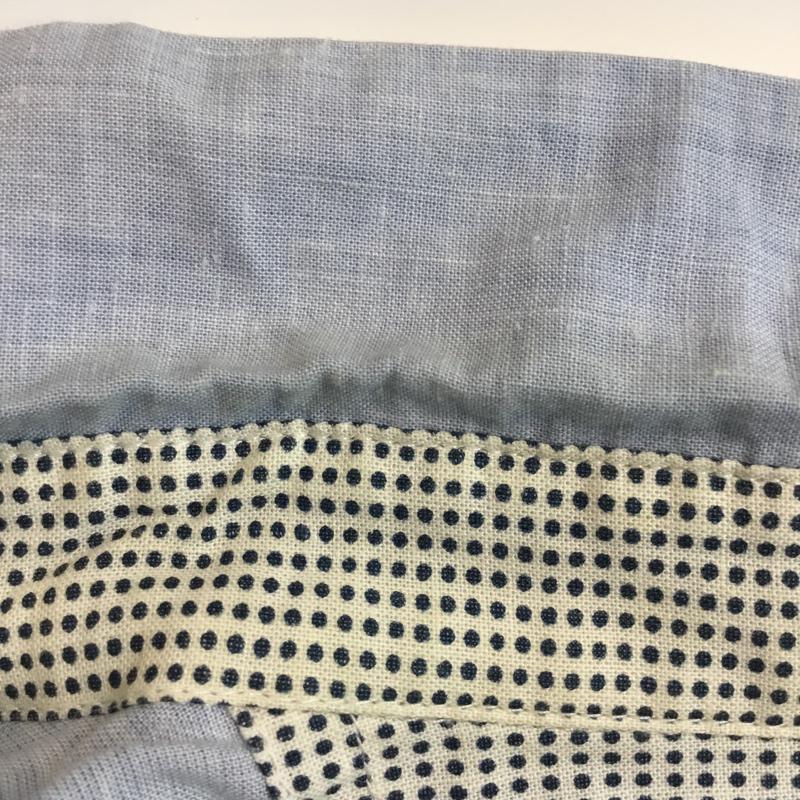 アーバンリサーチ URBAN RESEARCH シャツ、ブラウス 長袖 40 無地 白 / ホワイト / X 水色 / ライトブルー / メンズ USED 古着 中古 10046877