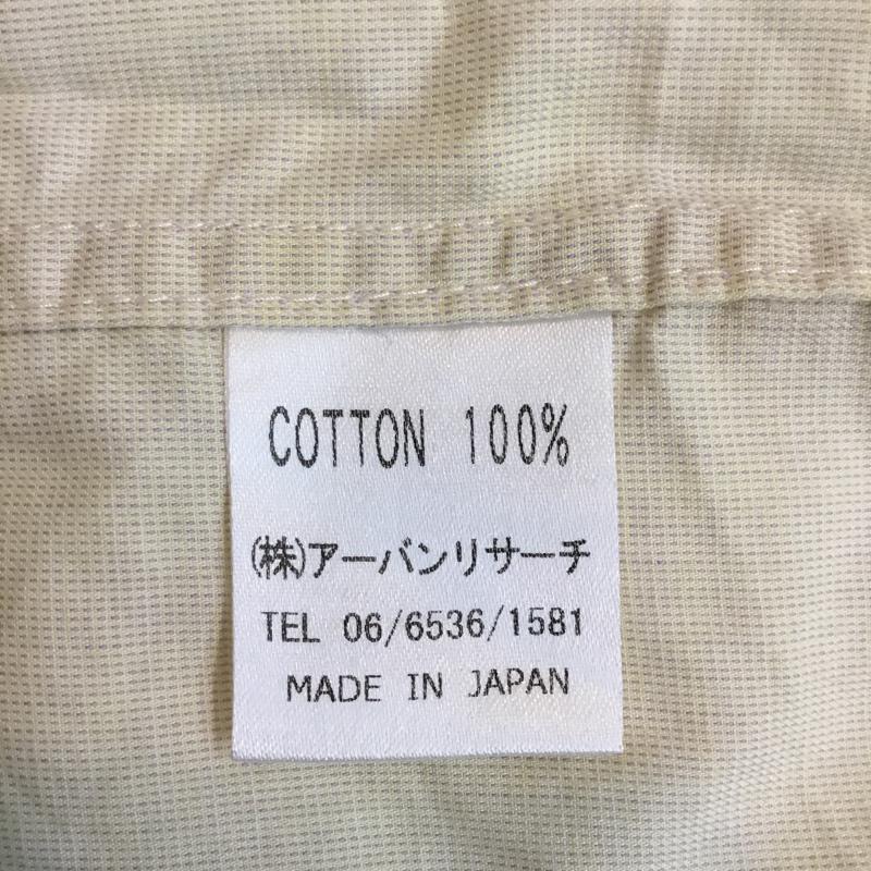 アーバンリサーチ URBAN RESEARCH シャツ、ブラウス 長袖 無地 黄 / イエロー / メンズ USED 古着 中古 10046881