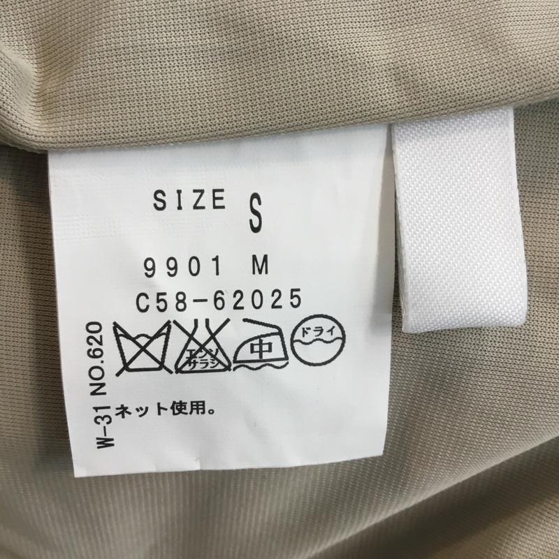 インデックス index パンツ ショートパンツ S 無地 金 / ゴールド / レディース USED 古着 中古 10046990