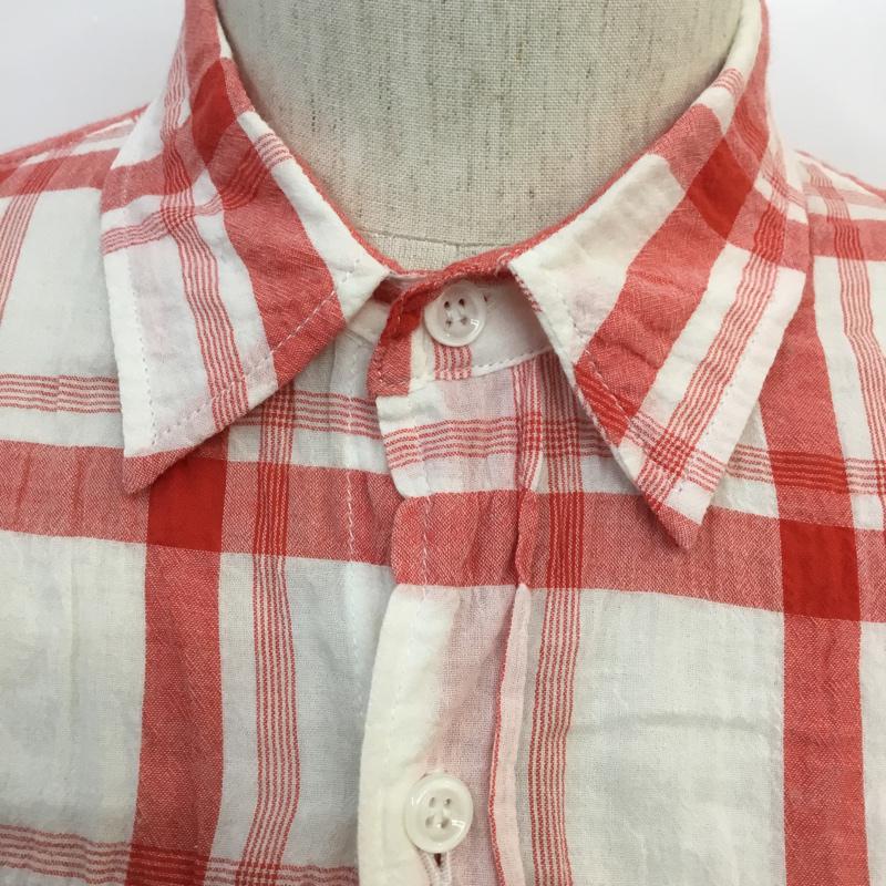 ガイジンメイド GAIJIN MADE シャツ、ブラウス 長袖 2 チェック マルチカラー / マルチカラー / メンズ USED 古着 中古 10047294