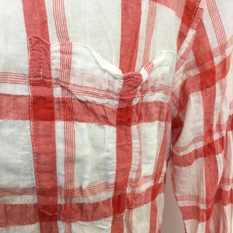ガイジンメイド GAIJIN MADE シャツ、ブラウス 長袖 2 チェック マルチカラー / マルチカラー / メンズ USED 古着 中古 10047294