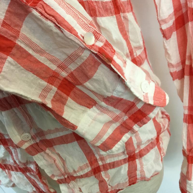 ガイジンメイド GAIJIN MADE シャツ、ブラウス 長袖 2 チェック マルチカラー / マルチカラー / メンズ USED 古着 中古 10047294
