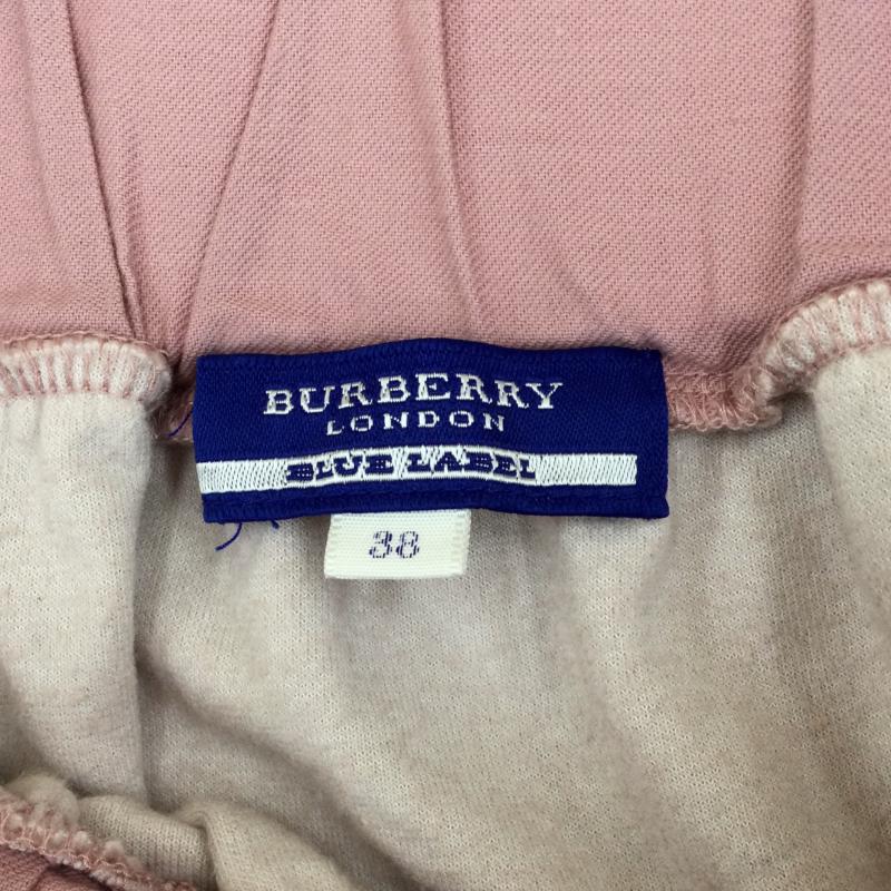 バーバリーブルーレーベル BURBERRY BLUE LABEL トップス トップス 2点セット ボレロ ワンピース 38 桃 / ピンク / レディース USED 古着 中古 10047353