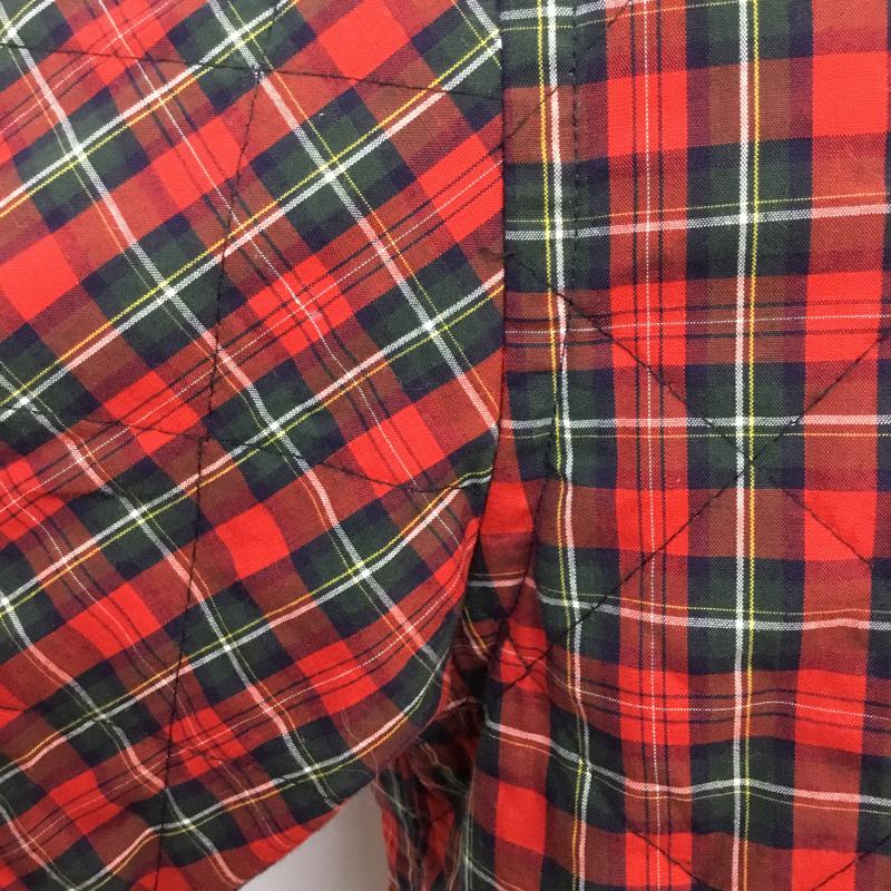 ユナイテッドアローズブルーレーベル UNITEDARROWSBLUELABEL シャツ、ブラウス 半袖 ボタンダウンシャツ 3 チェック マルチカラー / マルチカラー / メンズ USED 古着 中古 10047552