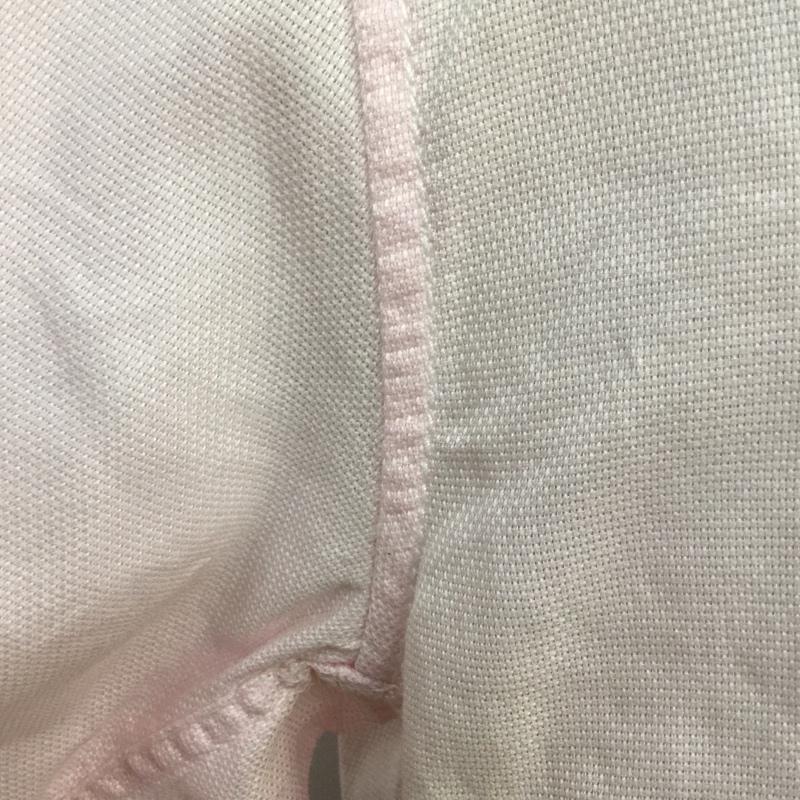 ドゥニーム Denime シャツ、ブラウス 半袖 L 無地 桃 / ピンク / メンズ USED 古着 中古 10047579