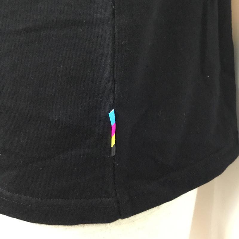 ザコンビニ THE CONVENI Tシャツ 半袖 THE CONVENI GINZA POCKET TEE S 白 / ホワイト / X 黒 / ブラック / メンズ USED 古着 中古 10048007