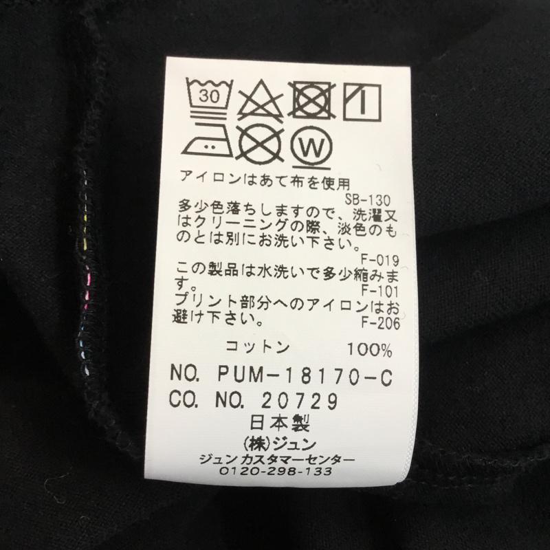ザコンビニ THE CONVENI Tシャツ 半袖 THE CONVENI GINZA POCKET TEE S 白 / ホワイト / X 黒 / ブラック / メンズ USED 古着 中古 10048007