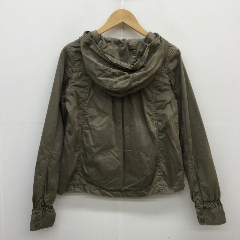 ディーゼル DIESEL ジャケット、上着 ジャケット、ブレザー XS カーキ / カーキ / レディース USED 古着 中古 10048276