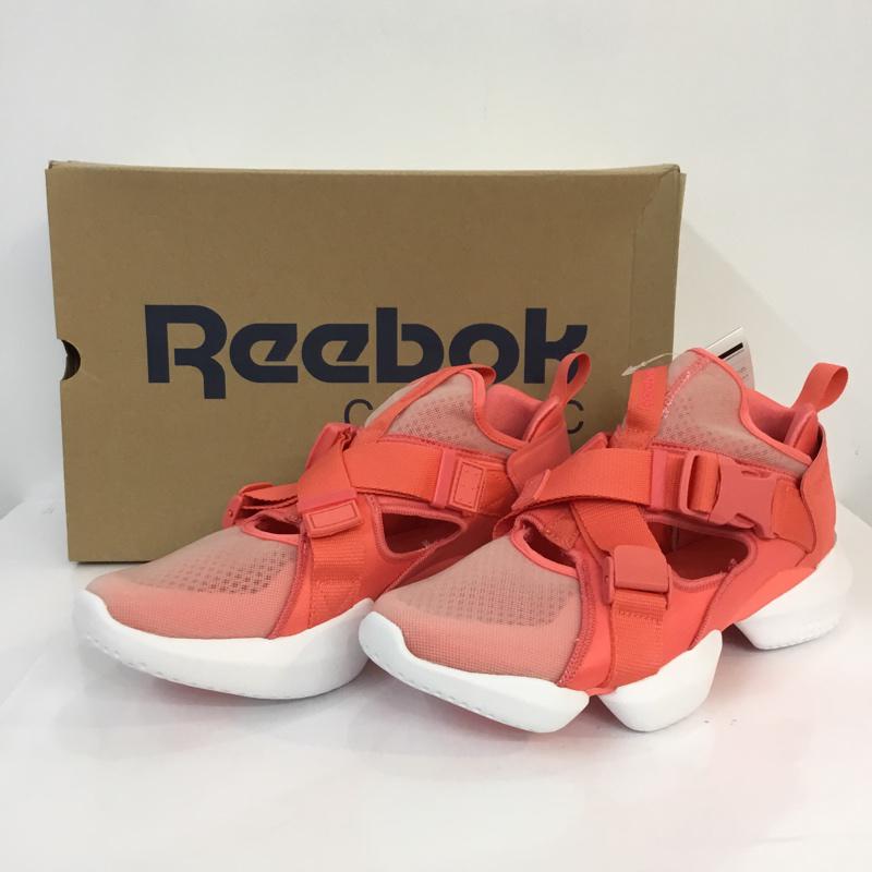 リーボック Reebok スニーカー スニーカー CN7917 3D OP S-STP 27.0cm 無地 桃 / ピンク / メンズ USED 古着 中古 10048716