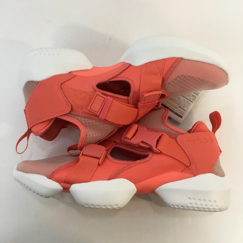 リーボック Reebok スニーカー スニーカー CN7917 3D OP S-STP 27.0cm 無地 桃 / ピンク / メンズ USED 古着 中古 10048716