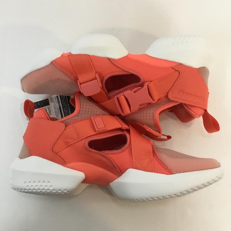 リーボック Reebok スニーカー スニーカー CN7917 3D OP S-STP 27.0cm 無地 桃 / ピンク / メンズ USED 古着 中古 10048716