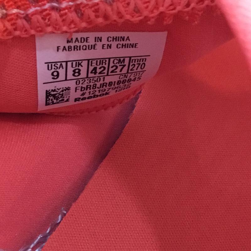 リーボック Reebok スニーカー スニーカー CN7917 3D OP S-STP 27.0cm 無地 桃 / ピンク / メンズ USED 古着 中古 10048716