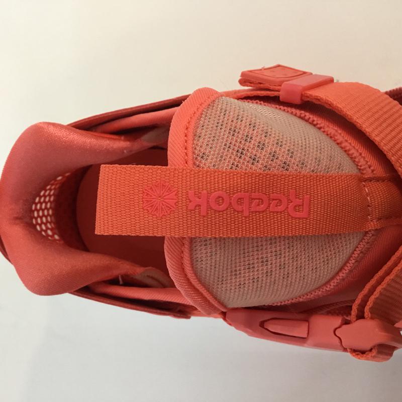 リーボック Reebok スニーカー スニーカー CN7917 3D OP S-STP 27.0cm 無地 桃 / ピンク / メンズ USED 古着 中古 10048716