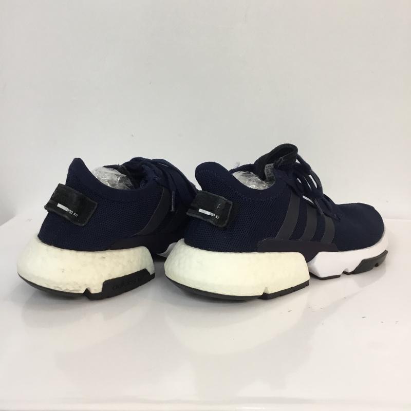 アディダスオリジナルス adidas originals スニーカー スニーカー PYV702001 POD S3.1 KICKS LAB 29cm 29.0cm 無地 紺 / ネイビー / X 白 / ホワイト / メンズ USED 古着 中古 10048783