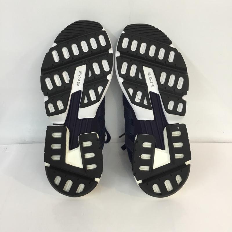 アディダスオリジナルス adidas originals スニーカー スニーカー PYV702001 POD S3.1 KICKS LAB 29cm 29.0cm 無地 紺 / ネイビー / X 白 / ホワイト / メンズ USED 古着 中古 10048783