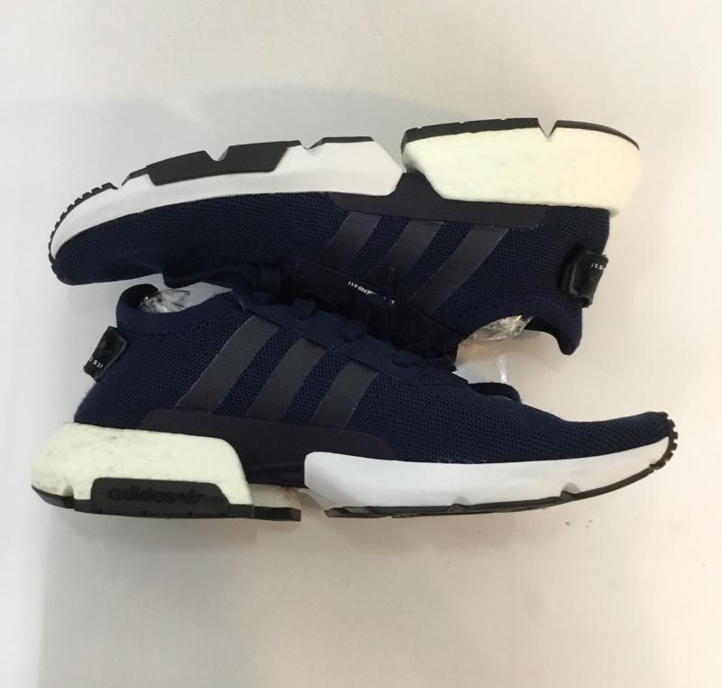 アディダスオリジナルス adidas originals スニーカー スニーカー PYV702001 POD S3.1 KICKS LAB 29cm 29.0cm 無地 紺 / ネイビー / X 白 / ホワイト / メンズ USED 古着 中古 10048783