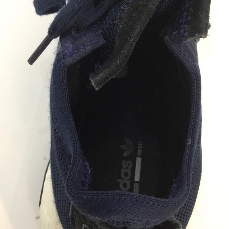 アディダスオリジナルス adidas originals スニーカー スニーカー PYV702001 POD S3.1 KICKS LAB 29cm 29.0cm 無地 紺 / ネイビー / X 白 / ホワイト / メンズ USED 古着 中古 10048783
