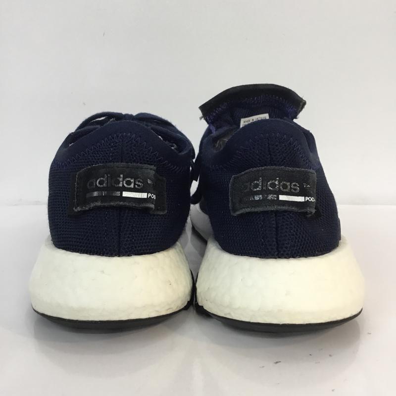 アディダスオリジナルス adidas originals スニーカー スニーカー PYV702001 POD S3.1 KICKS LAB 29cm 29.0cm 無地 紺 / ネイビー / X 白 / ホワイト / メンズ USED 古着 中古 10048783