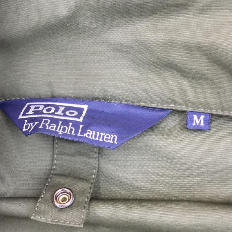 ポロバイラルフローレン Polo by RALPH LAUREN コート コート一般 ミリタリーコート M カーキ / カーキ / メンズ USED 古着 中古 10048879