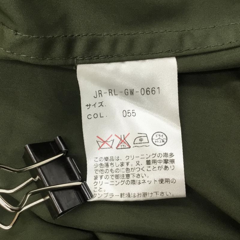 ポロバイラルフローレン Polo by RALPH LAUREN コート コート一般 ミリタリーコート M カーキ / カーキ / メンズ USED 古着 中古 10048879