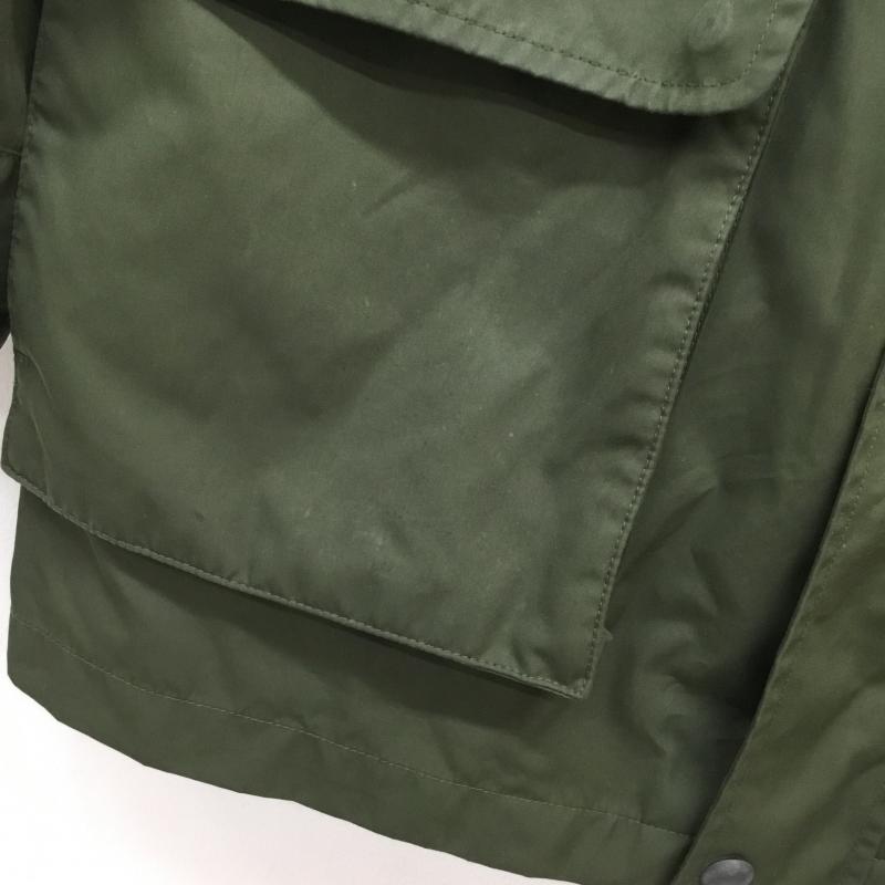 ポロバイラルフローレン Polo by RALPH LAUREN コート コート一般 ミリタリーコート M カーキ / カーキ / メンズ USED 古着 中古 10048879