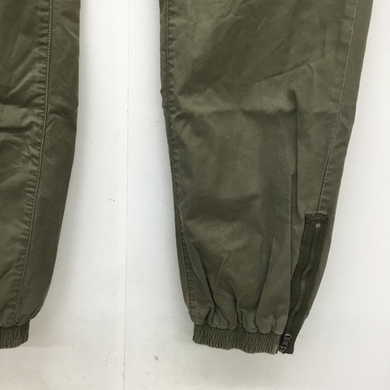 アールエルエックスラルフローレン RLXRALPHLAUREN ボトムス ボトムス ミリタリーパンツ S カーキ / カーキ / メンズ USED 古着 中古 10048887