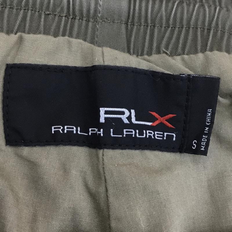 アールエルエックスラルフローレン RLXRALPHLAUREN ボトムス ボトムス ミリタリーパンツ S カーキ / カーキ / メンズ USED 古着 中古 10048887