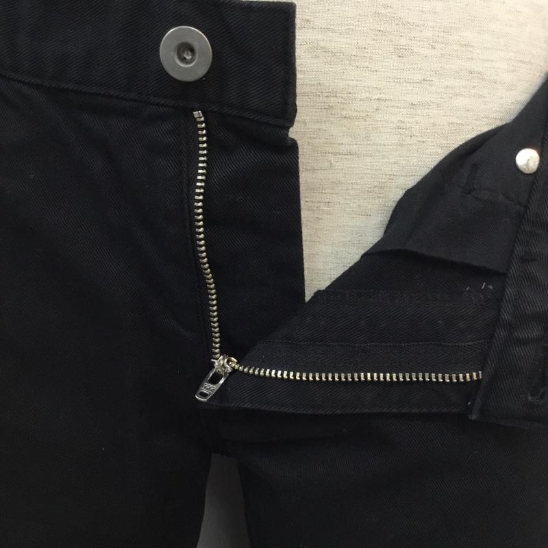 ステュディオス STUDIOUS パンツ デニム、ジーンズ ジーパン 104149003 2 無地 黒 / ブラック / メンズ USED 古着 中古 10049055