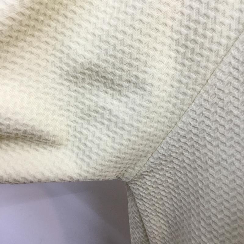 ヘザー Heather カットソー 半袖 シャーリング ギャザー オフショルダー 2WAY FREE  黄 / イエロー /  レディース USED 古着 中古 10049179