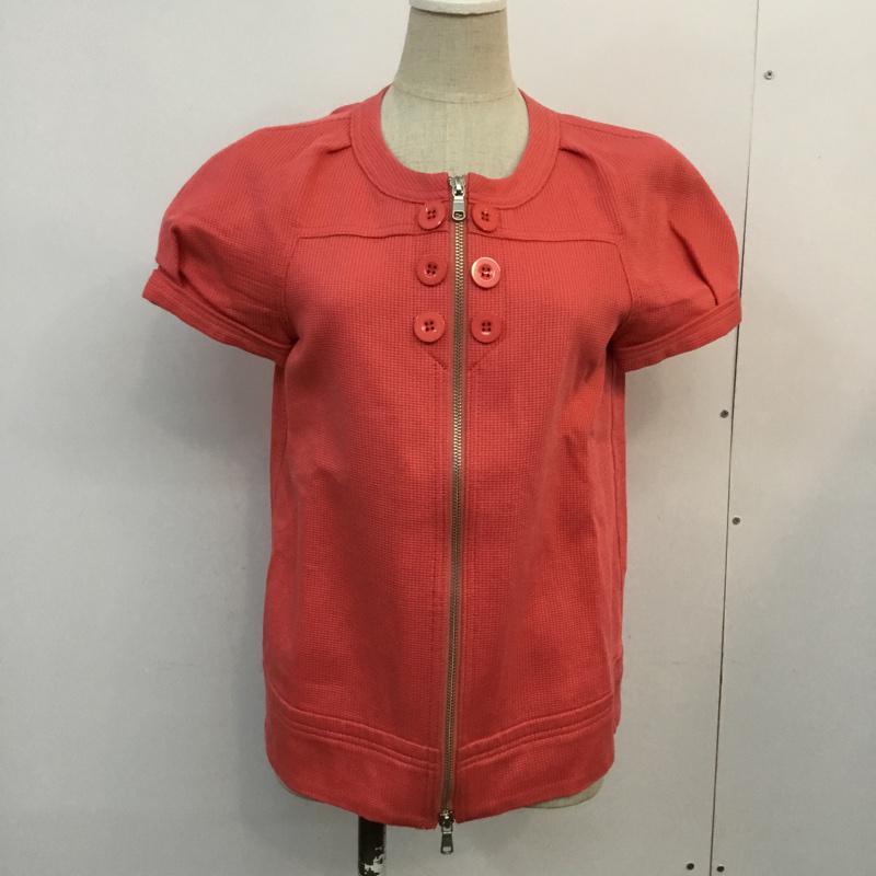 マークバイマークジェイコブス MARC by MARC JACOBS ジャケット、上着 ジャケット、ブレザー 4 無地 桃 / ピンク / レディース USED 古着 中古 10049210