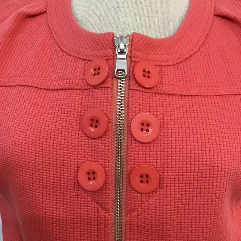 マークバイマークジェイコブス MARC by MARC JACOBS ジャケット、上着 ジャケット、ブレザー 4 無地 桃 / ピンク / レディース USED 古着 中古 10049210