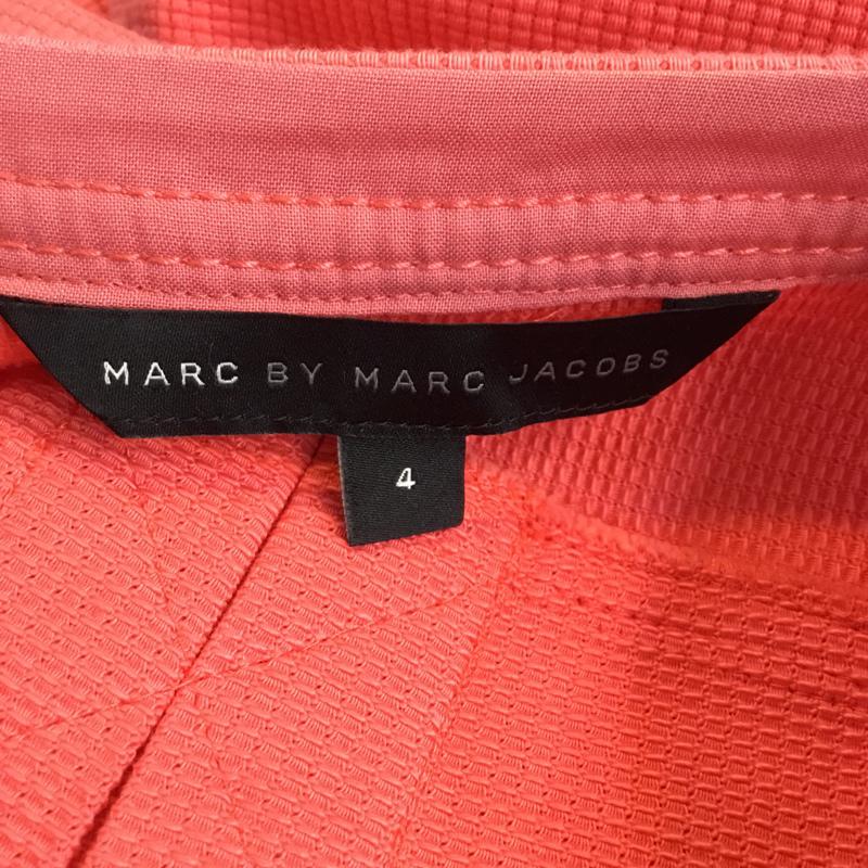 マークバイマークジェイコブス MARC by MARC JACOBS ジャケット、上着 ジャケット、ブレザー 4 無地 桃 / ピンク / レディース USED 古着 中古 10049210