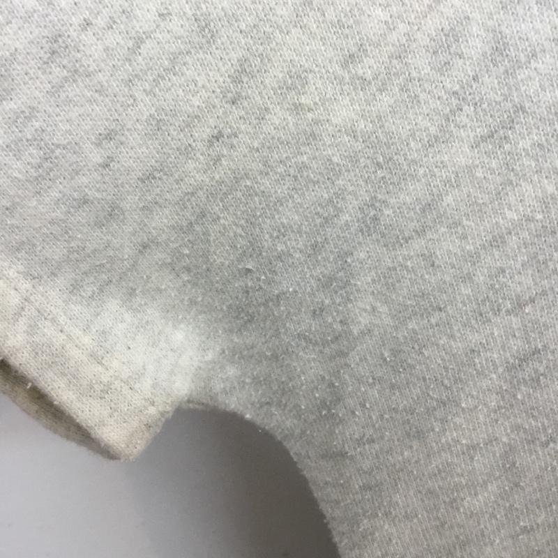 ニコアンド niko and... カットソー 半袖 ロゴ、文字 オフホワイト / オフホワイト /  レディース USED 古着 中古 10049227