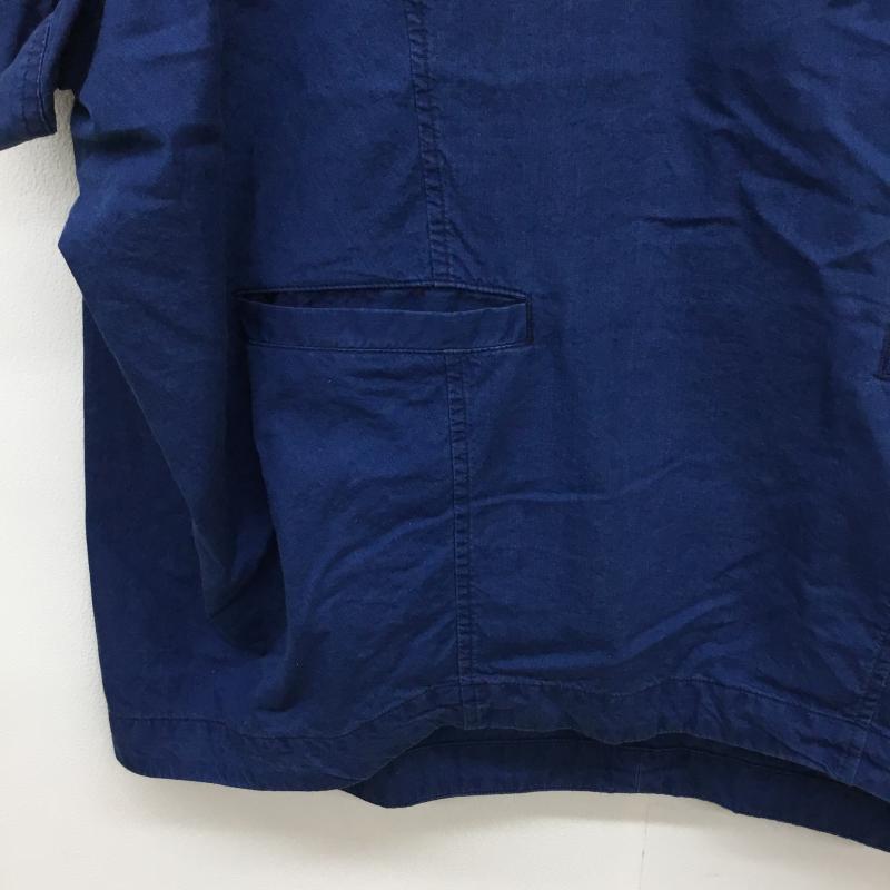 マカフィー MACPHEE カットソー 半袖 38 紺 / ネイビー /  レディース USED 古着 中古 10049344