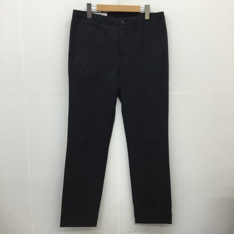 ゴールデングース GOLDEN GOOSE パンツ スラックス S 紺 / ネイビー / メンズ USED 古着 中古 10049941