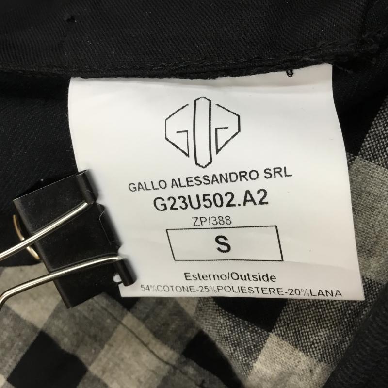 ゴールデングース GOLDEN GOOSE パンツ スラックス S 紺 / ネイビー / メンズ USED 古着 中古 10049941
