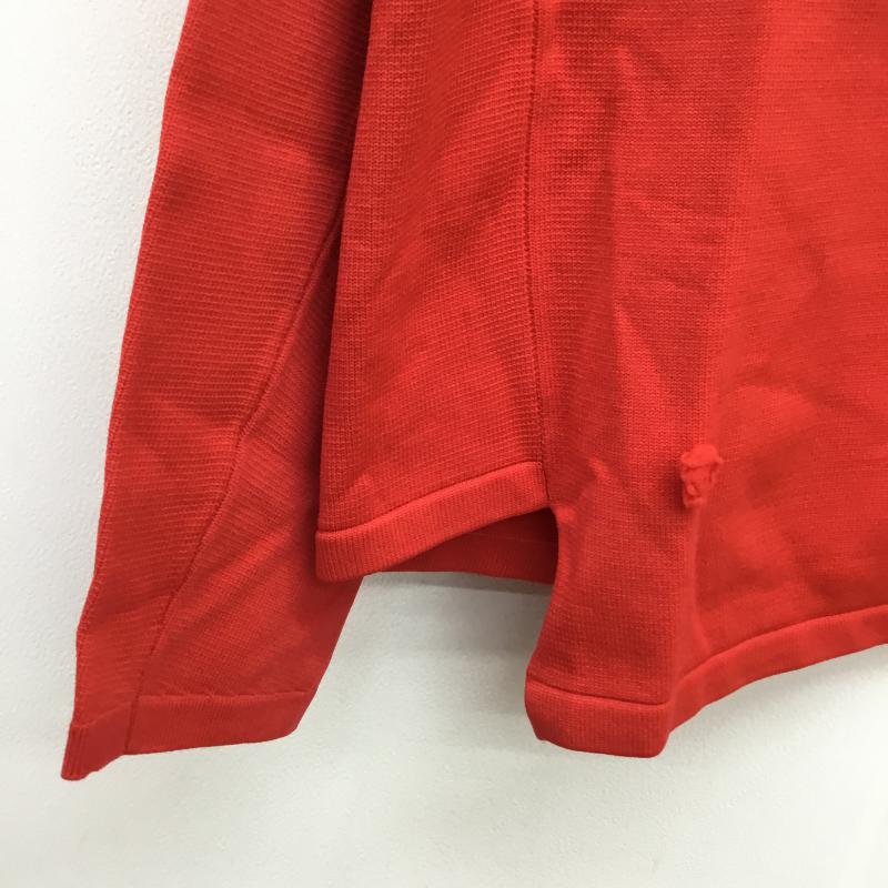 ゴールデングース GOLDEN GOOSE カットソー 長袖 S 赤 / レッド / メンズ USED 古着 中古 10049944
