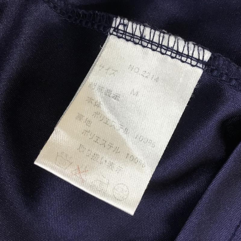 アルシーヴ archives チュニック 半袖 M 紺 / ネイビー / レディース USED 古着 中古 10050071