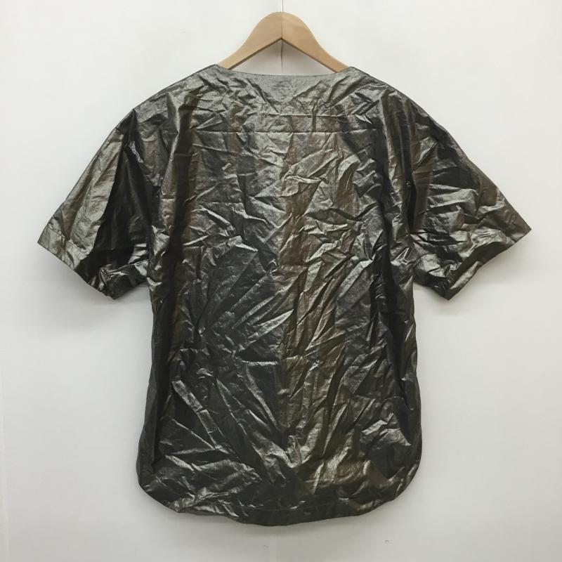 ポールスミス Paul Smith カットソー 半袖 S 銀 / シルバー / メンズ USED 古着 中古 10050340