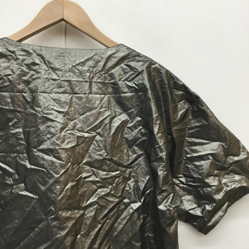 ポールスミス Paul Smith カットソー 半袖 S 銀 / シルバー / メンズ USED 古着 中古 10050340