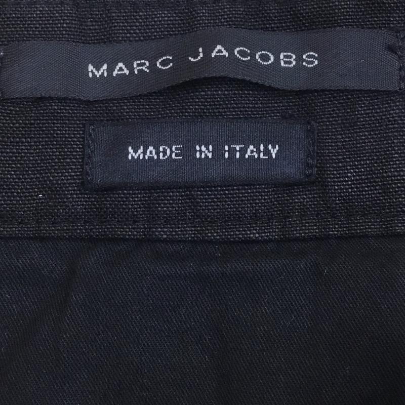 マークジェイコブス MARCJACOBS パンツ スラックス 48 黒 / ブラック / メンズ USED 古着 中古 10050549