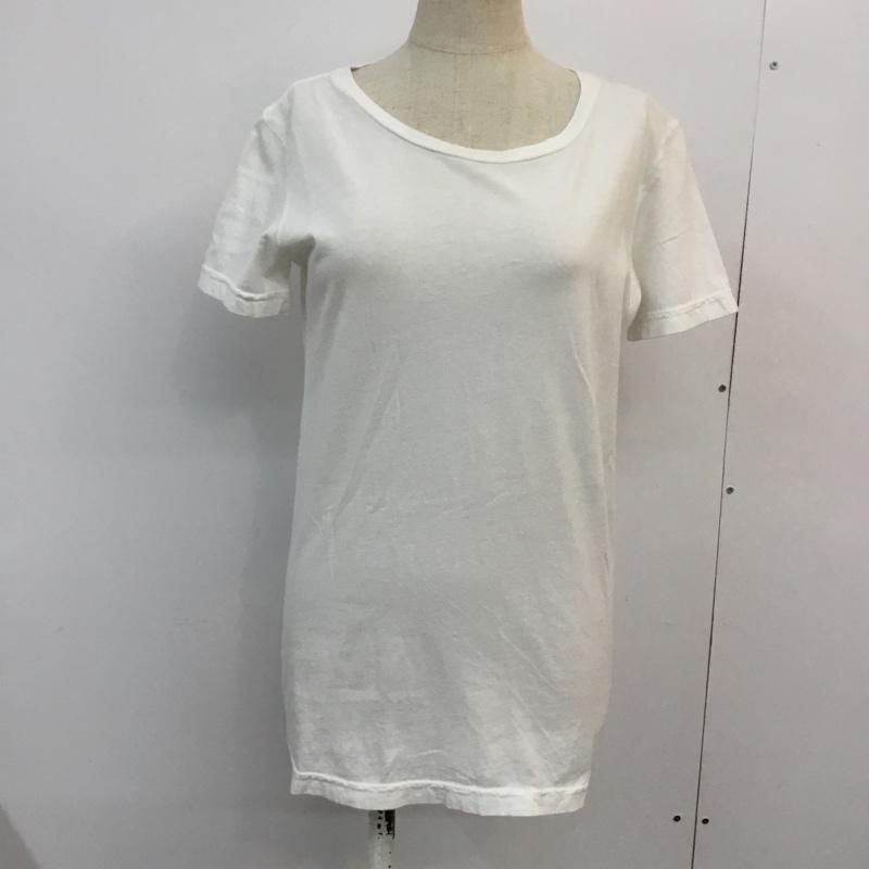 ロンハーマン カリフォルニア Ron Herman California Tシャツ 半袖 バックプリント STARBUCKS スタバ S プリント 白 / ホワイト / レディース USED 古着 中古 10050609