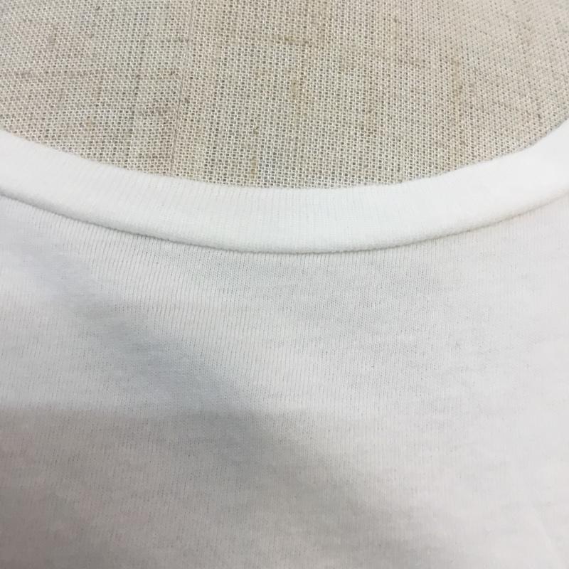 ロンハーマン カリフォルニア Ron Herman California Tシャツ 半袖 バックプリント STARBUCKS スタバ S プリント 白 / ホワイト / レディース USED 古着 中古 10050609