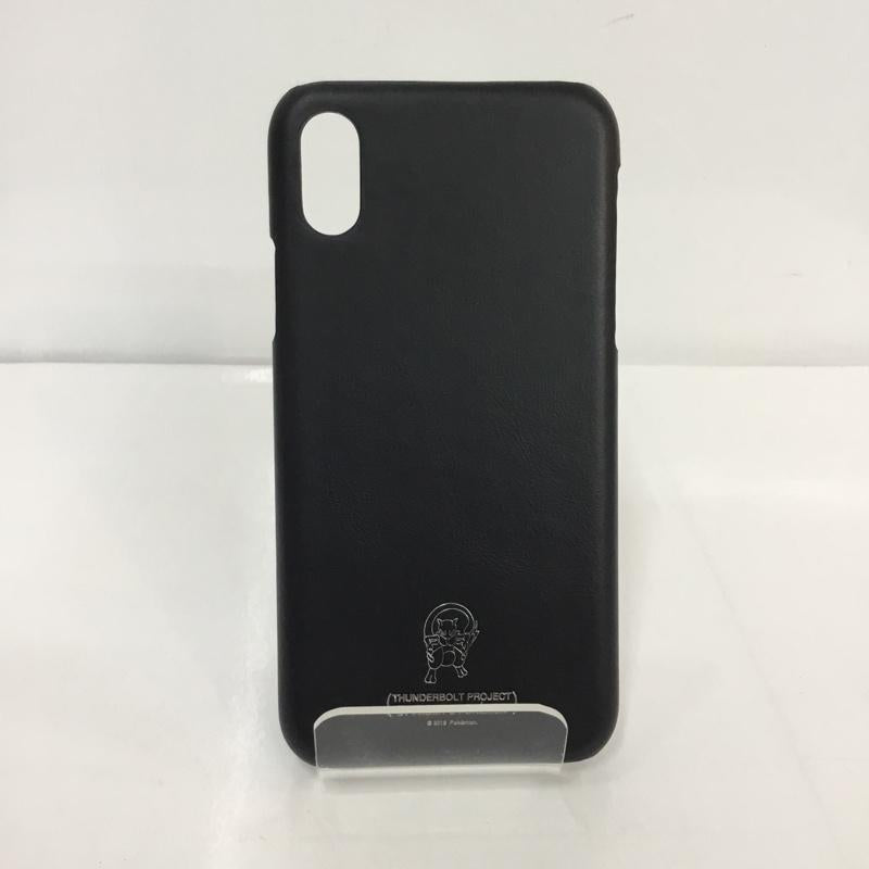 フラグメント FRAGMENT ファッション小物 ファッション小物 THUNDERBOLT PROJECT iPhoneケース ミュウツー 無地 黒 / ブラック / メンズ USED 古着 中古 10051035