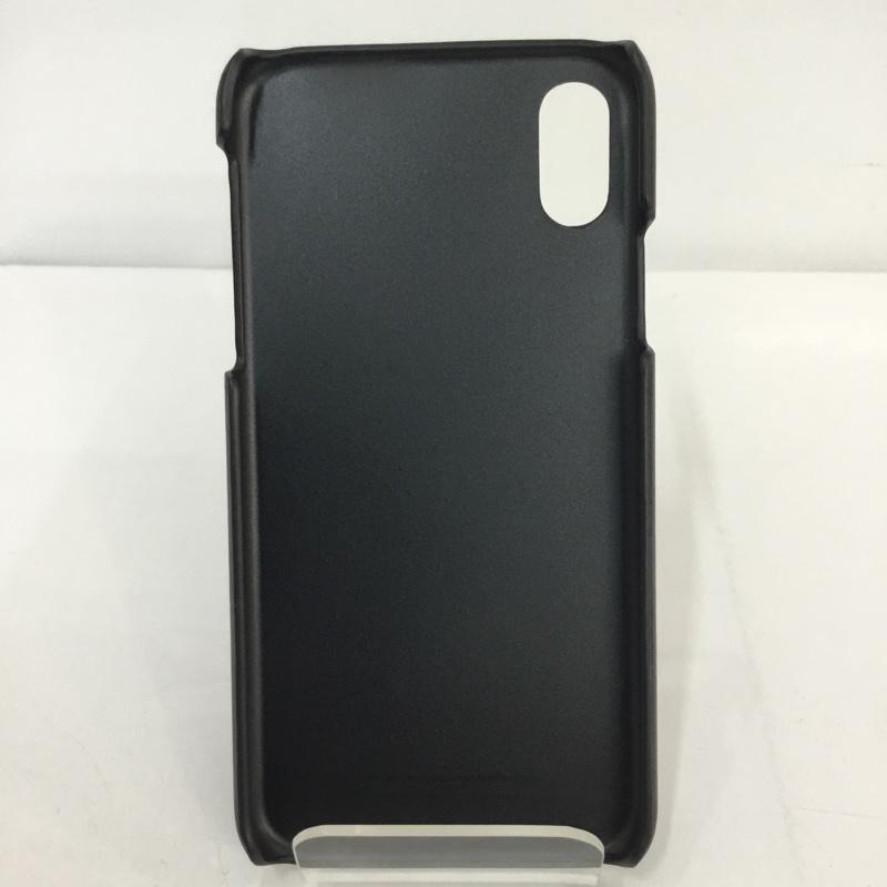フラグメント FRAGMENT ファッション小物 ファッション小物 THUNDERBOLT PROJECT iPhoneケース ミュウツー 無地 黒 / ブラック / メンズ USED 古着 中古 10051035